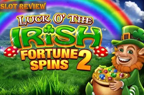 Luck O The Irish Fortune Spins 2 slot